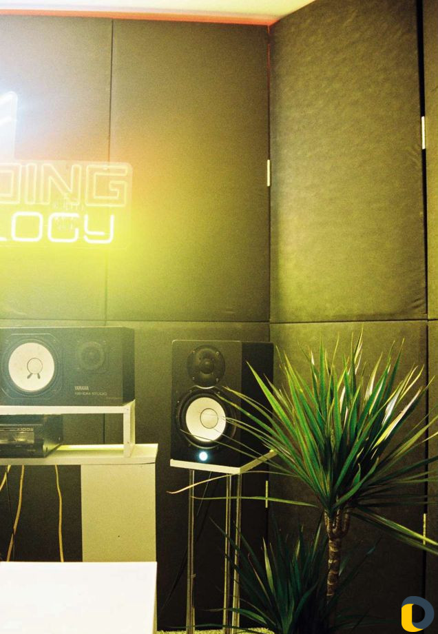 Студия звукозаписи Recording Technology