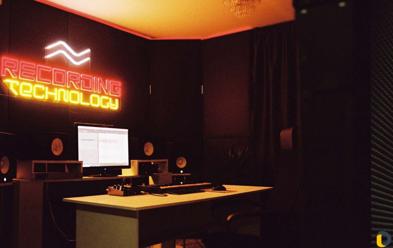 Студия звукозаписи Recording Technology