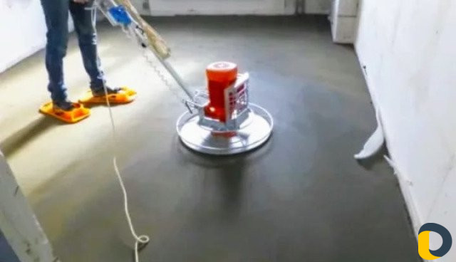 Стяжка пола "баракат"