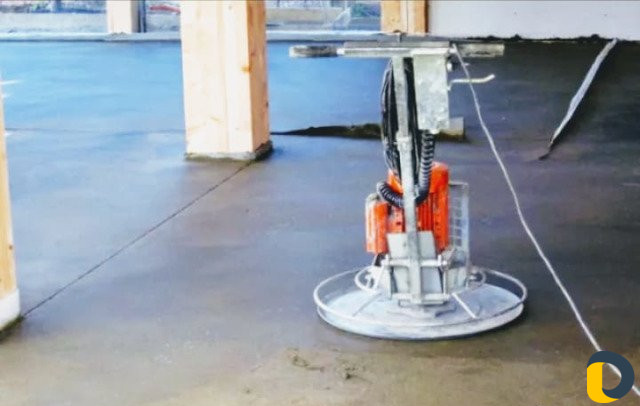 Стяжка пола "баракат"