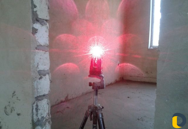 Стяжка пола Марат