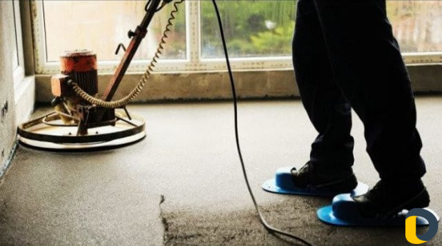 Стяжка пола "Марат"