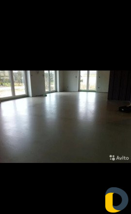 Стяжка пола "Марат"