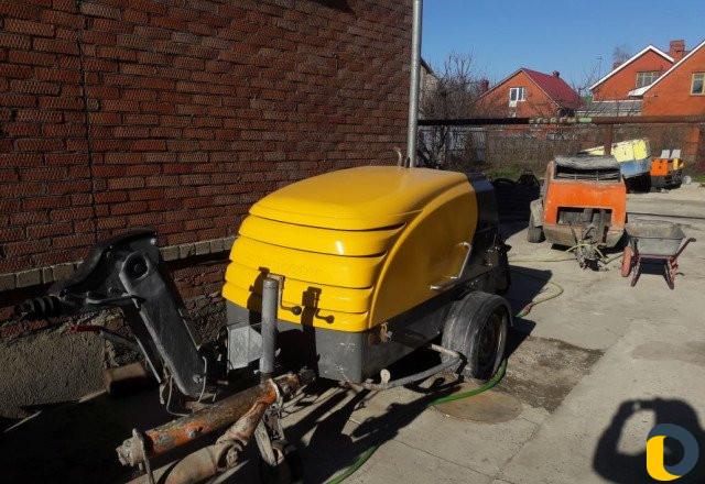 Стяжка пола "Марат"