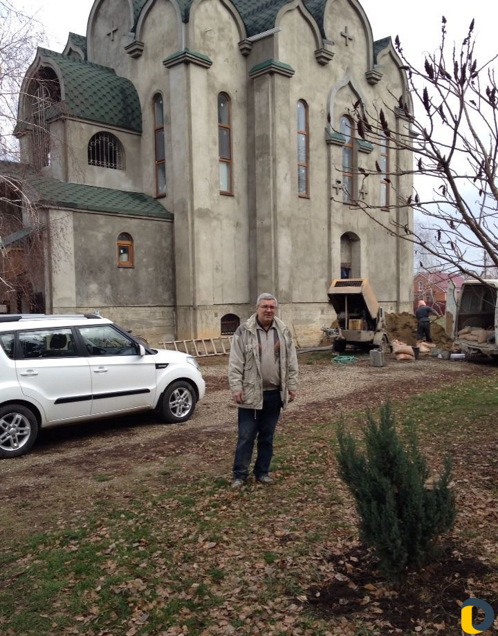 Стяжка пола механизированным способом