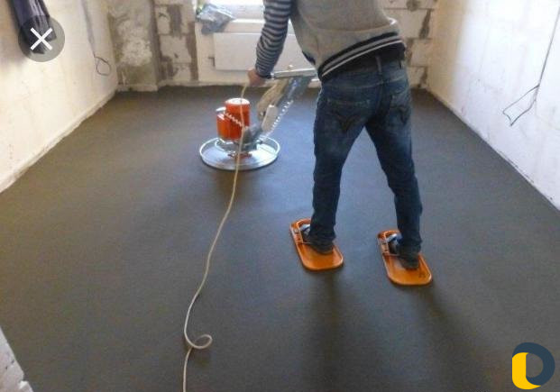 Стяжка пола Оригинал