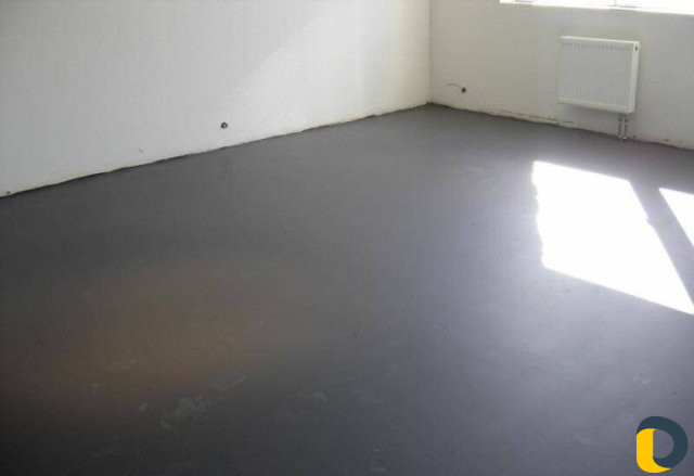 Стяжка пола по немецкой технологии