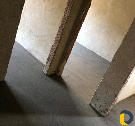 Стяжка пола по немецкой технологии