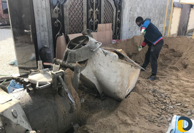 Стяжка пола (самая из лучших)