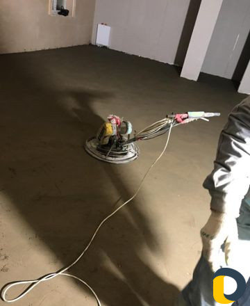 Стяжка пола (самая из лучших)