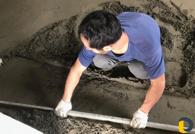 Стяжка пола (самая из лучших)