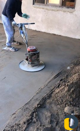 Стяжка пола (самая из лучших)