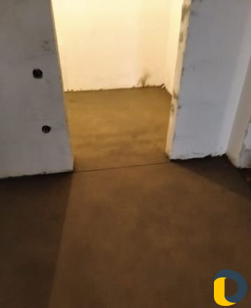Стяжка пола