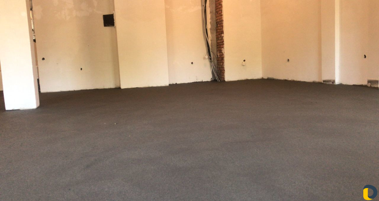 Стяжка пола