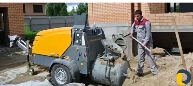 Стяжка пола