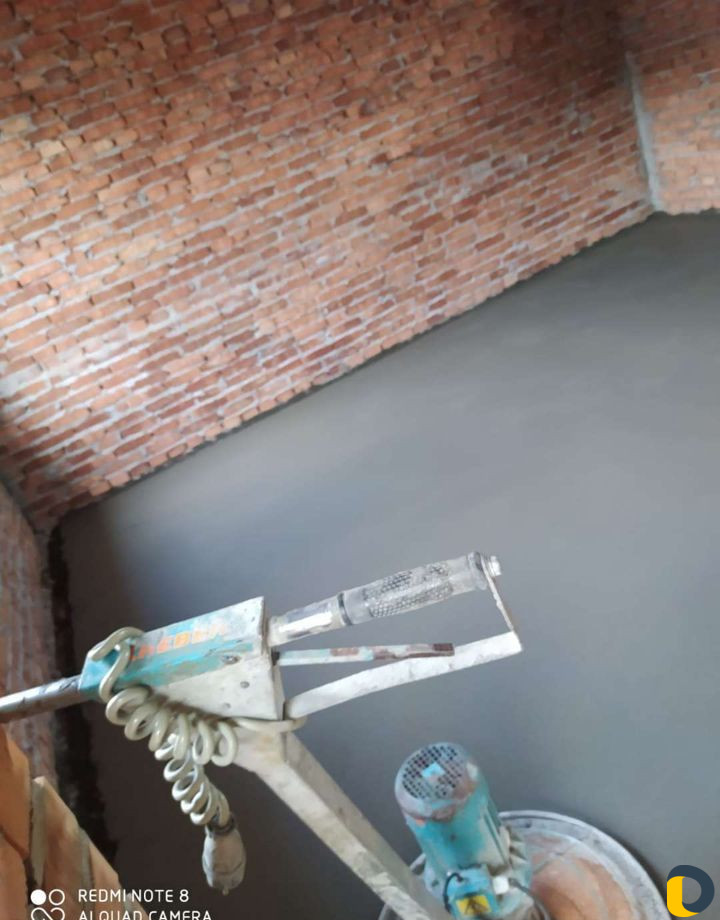 Стяжка пола