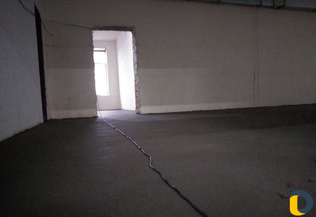 Стяжка пола