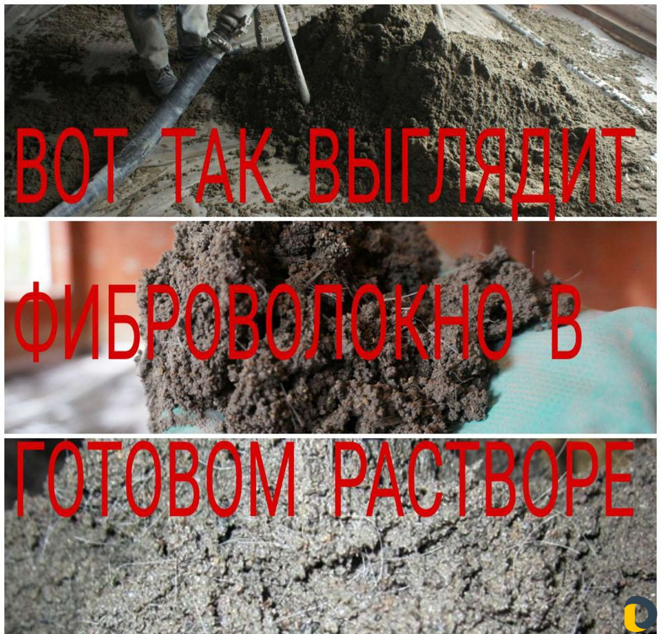 Стяжка пола