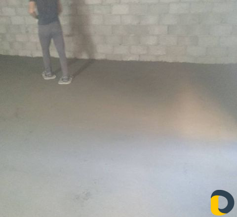 Стяжка пола