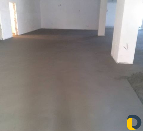 Стяжка пола