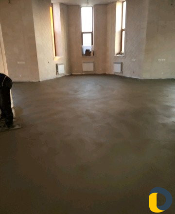 Стяжка пола