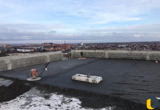 Стяжка пола