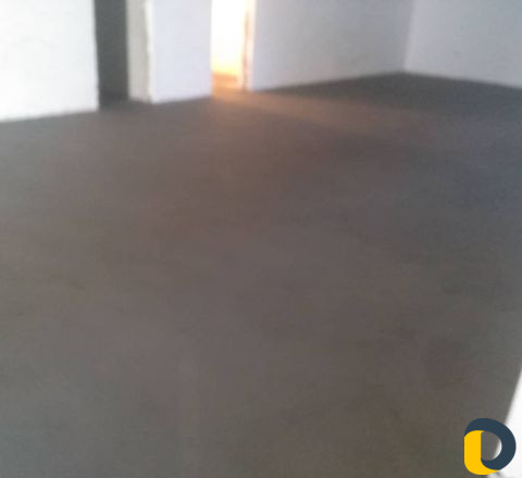 Стяжка пола