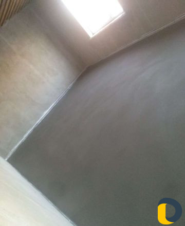 Стяжка пола