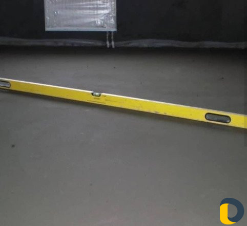 Стяжка пола