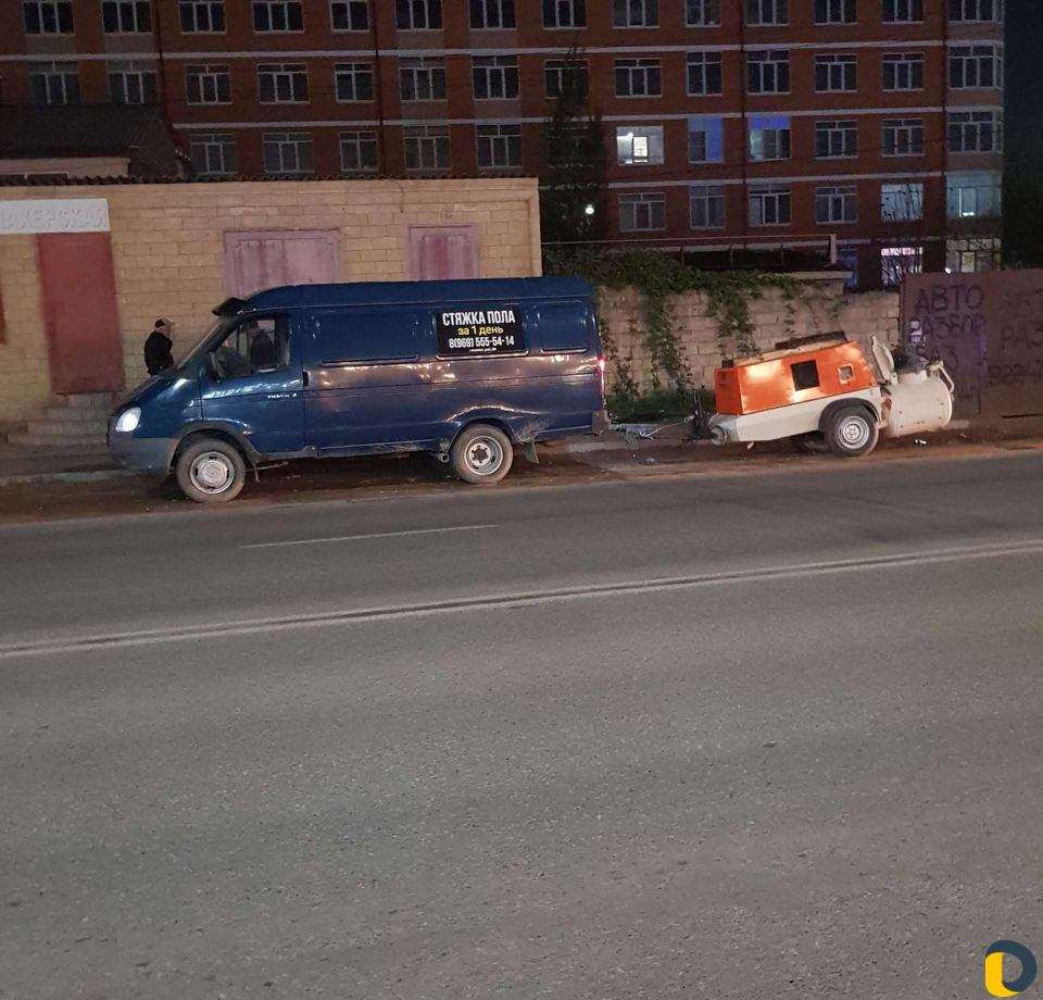 Стяжка пола