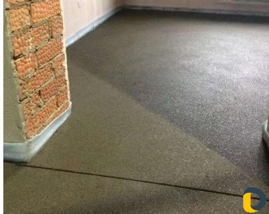 Стяжка пола