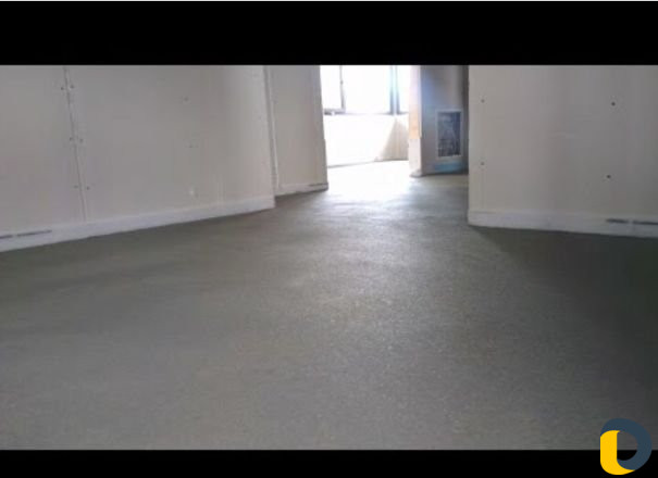 Стяжка пола