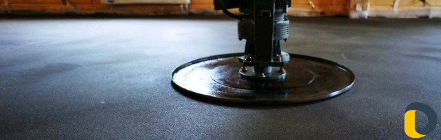 Стяжка пола