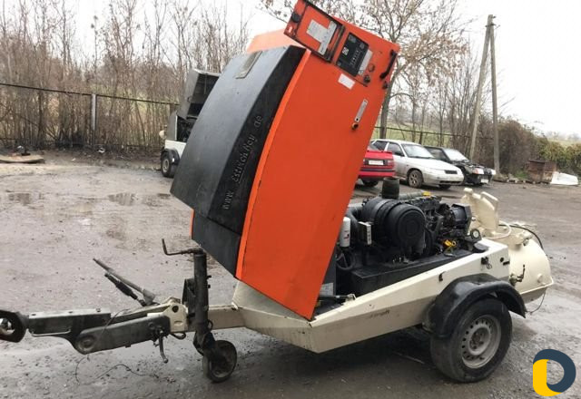 Стяжка пола