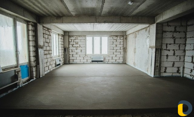 Стяжка пола