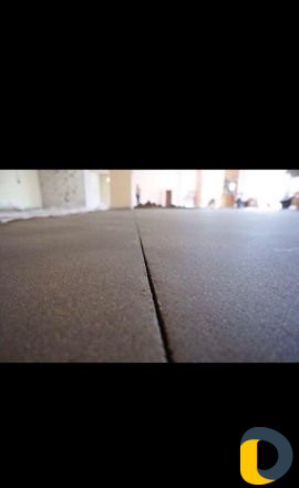 Стяжка пола