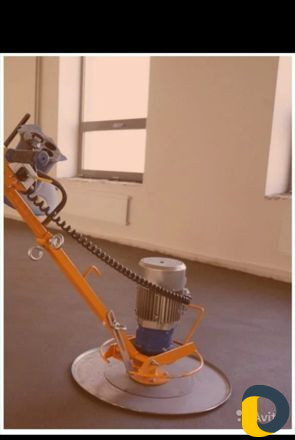 Стяжка пола