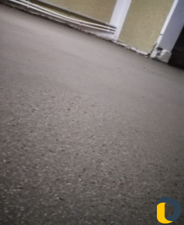 Стяжка пола