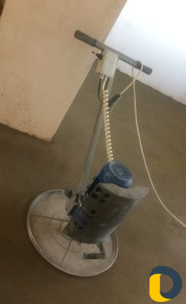 Стяжка пола