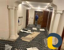 Стяжка пола