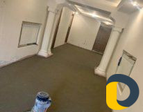 Стяжка пола