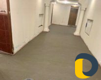 Стяжка пола