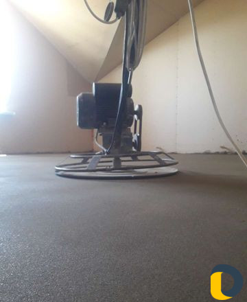 Стяжка пола