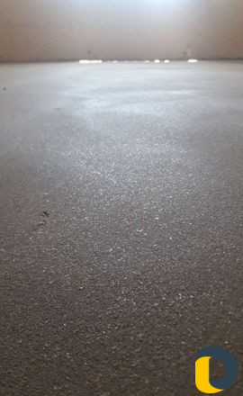 Стяжка пола