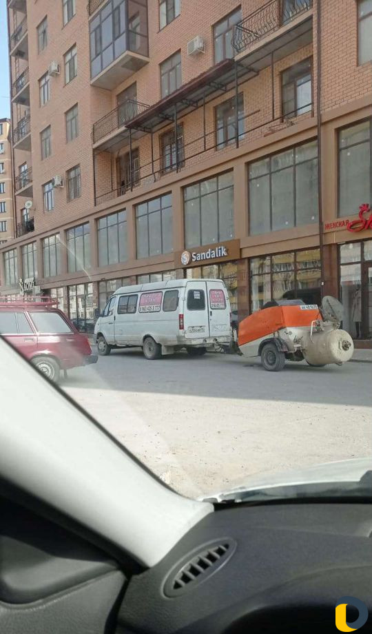 Стяжка пола