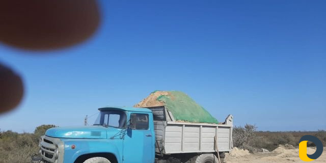 Стяжка пола