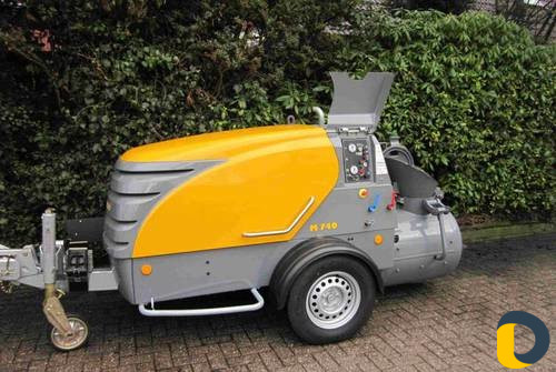 Стяжка пола