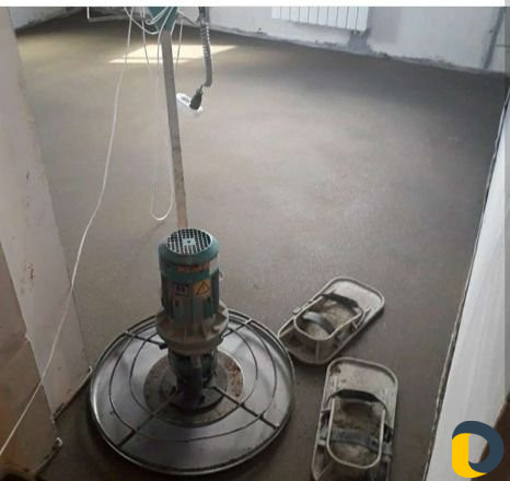 Стяжка пола за 1 день Бабаюрт+Кизляр