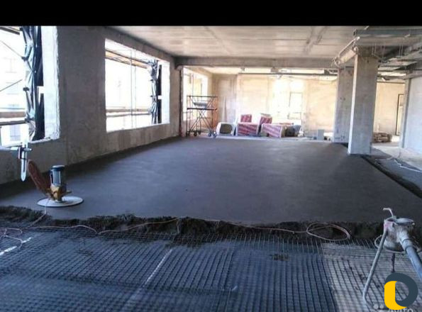 Стяжка пола за 1 день "гарант"