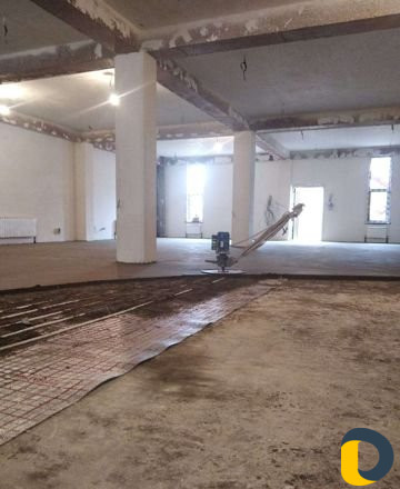 Стяжка пола за 1 день "гарант"